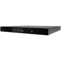 Manažovateľný L3 PoE Switch série 920 s OvrC, 12 portov dopredu