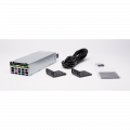 Manažovateľný L3 PoE Switch série 920 s OvrC, 24 portov dopredu