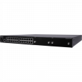 Manažovateľný L3 PoE Switch série 920 s OvrC, 24 portov dopredu