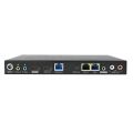 Binary 960 Media over IP prijímač s Audio Downmixing