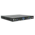 Binary 960 Media over IP prijímač s Audio Downmixing