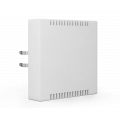 Čidlo CO2/VOC, teploty a vlhkosti 55x55 mm, lesklá biela