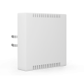 Čidlo CO2/VOC, teploty a vlhkosti 55x55 mm, matná biela