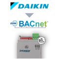 Daikin AC Domestic na BACnet MSTP - 1 jednotka