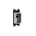 EBMS RCA 3.5mm rozhraní, bílé