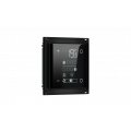 Termostat E72, meranie teploty