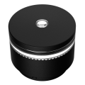 Venkovní sloupkové světlo Episode® Radiance (černé)