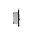EBMS RCA 3.5mm rozhraní, černé