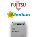 Fujitsu RAC & VRF na Modbus RTU - 1 jednotka