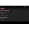 Chowmain Event Logging driver pro Control4