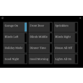 Chowmain Advanced Custom Buttons driver pro Control4