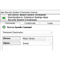 Chowmain Ajax Security driver pro Control4