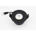 LightSolutions Hilux DS8 Black