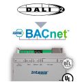 Brána DALI-2 na server BACnet IP - 1 kanál