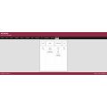 Vivaldi DSP maticový prepínač 6x6, KNX IP