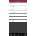 Vivaldi DSP maticový prepínač 6x6, KNX IP