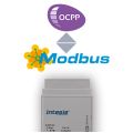 Brána OCPP na Modbus TCP a RTU server- 20 zariadení