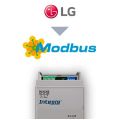 LG VRF na Modbus RTU - 1 jednotka