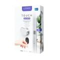 Shelly chytrý zámek Loqed Touch, nerez ocel