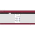 Vivaldi DSP maticový prepínač 6x6, KNX IP