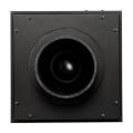 2 mriežky Mini FlexSub Vent style s RackAmp 300 (dva 8-ohmové woofery)