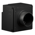 2 Mini FlexSub W Style InWall Grill s RackAmp 700 DSP (dva 8-ohmové woofery)