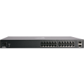 Manažovateľný L3 PoE Switch série MS s OvrC, 24 portov, 16x PoE