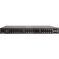 Manažovateľný L3 PoE Switch série MS s OvrC, 44 portov, 24x PoE