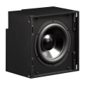 2 InCeiling Mini/8 Subs s RackAmp 700 DSP (dva 8-ohmové woofery)