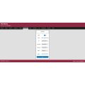 Vivaldi DSP maticový prepínač 6x6, KNX IP