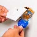 Shelly Plus 1, spínací modul, WiFi