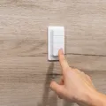 Shelly Blu RC Button 4, Bluetooth + Zigbee