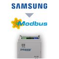 Samsung NASA na Modbus RTU - 1 jednotka
