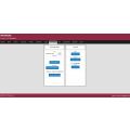 Vivaldi DSP maticový prepínač 6x6, KNX IP