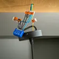 Shelly Gen4 1 Mini, spínací modul, WiFi