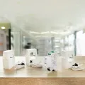 Shelly Pro 3EM 400 A, elektromer vrátane 3 svoriek 400A, WiFi, LAN