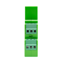 Shelly Pro 2-kanálový stmievač na DIN lištu, WiFi, LAN