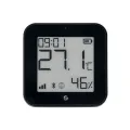 Shelly Blu H&T Display, Zigbee, Bluetooth, černý