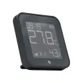 Shelly Blu H&T Display, Zigbee, Bluetooth, černý
