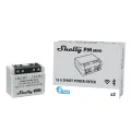 Shelly Gen3 PM Mini, spínací modul, WiFi