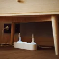 Shelly Powerstrip 4, 4zásuvka s měřením spotřeby, WiFi, bílá