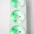 Shelly Powerstrip 4, 4zásuvka s měřením spotřeby, WiFi, bílá