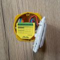 Shelly Plus RGBW, stmívač pro LED pásky, WiFi