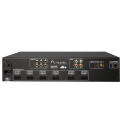 Episode MoIP DSP zesilovač, 12x 100W
