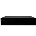 Episode MoIP DSP zesilovač, 12x 100W