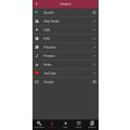 Vivaldi DSP maticový prepínač 6x6, KNX IP