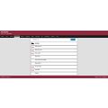 Vivaldi DSP maticový prepínač 6x6, KNX IP