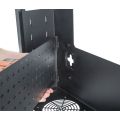 Strong® Vertical Wall Mount Rack - 3U