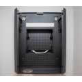 Strong® Vertical Wall Mount Rack - 3U