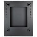 Strong® Vertical Wall Mount Rack - 7U